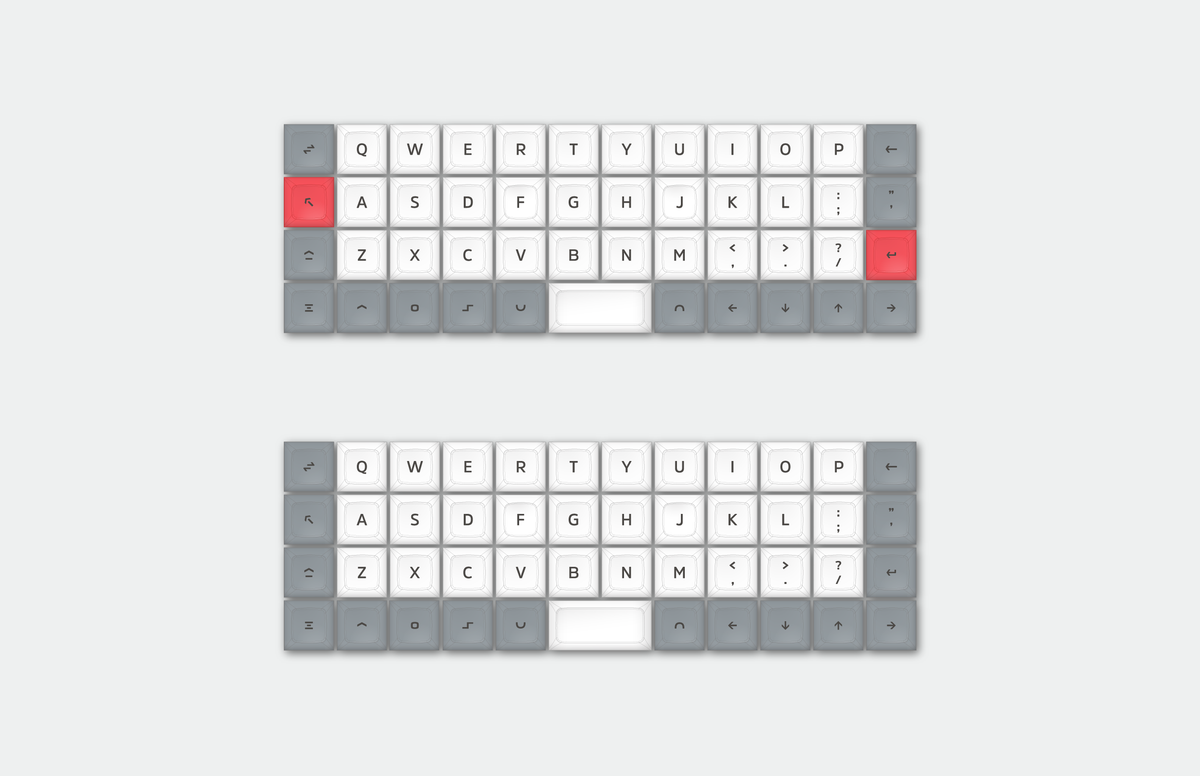 MBK DSA Way – Little Keyboards