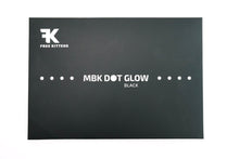Load image into Gallery viewer, MBK Dot Glow Keycaps
