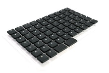 Load image into Gallery viewer, MBK Dot Glow Keycaps
