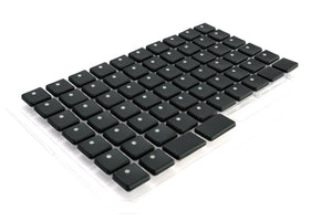 MBK Dot Glow Keycaps