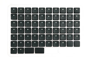 MBK Dot Glow Keycaps