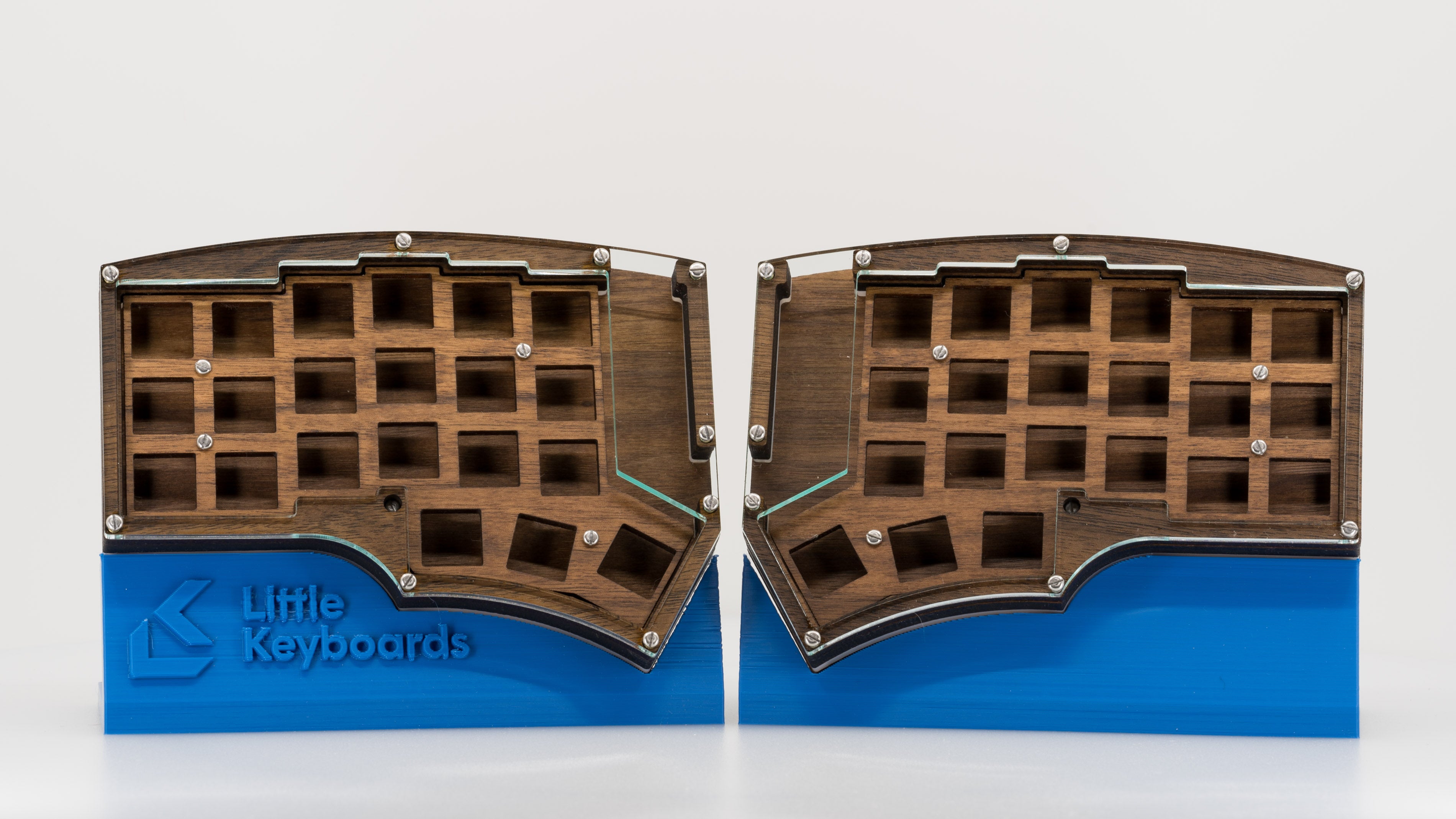 Corne Architect v2 Keyboard Case – Little Keyboards