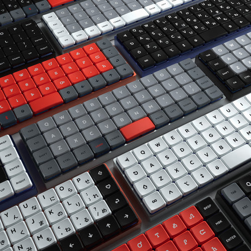 MBK Legend Keycaps