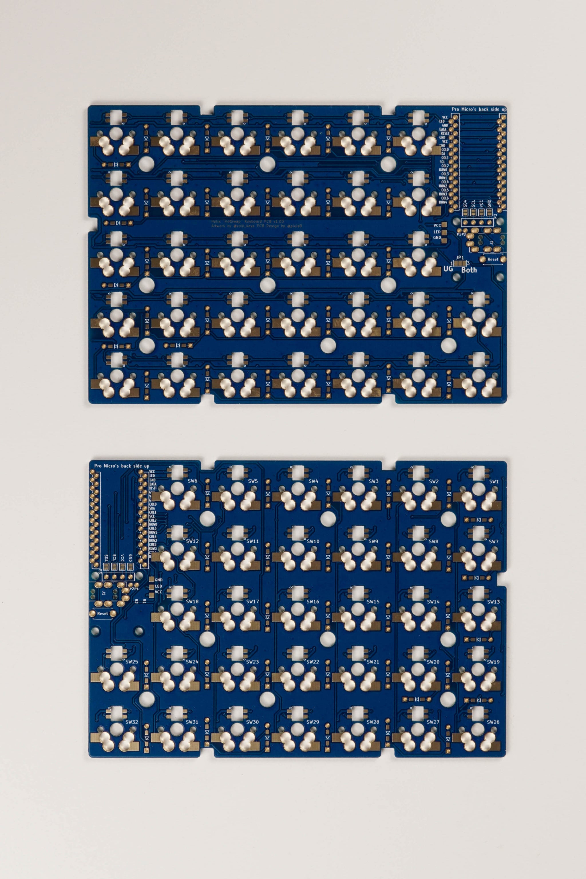 Helix Control Pcb Helix PCB Kits – Little Keyboards