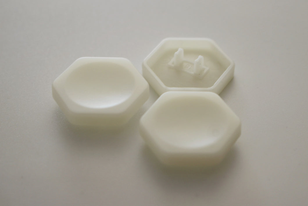 Hex Key Caps Hex Keycaps – Little Keyboards