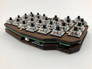 ErgoDash Mini LK-009