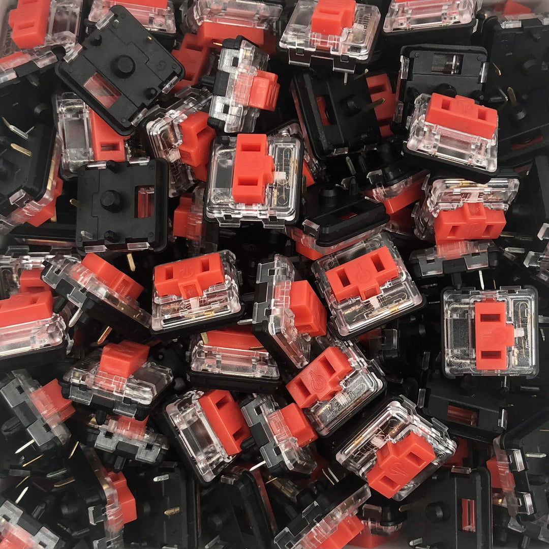 Keyboard Switches – Little Keyboards