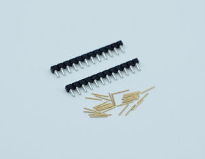 Ultra Low Profile Sockets