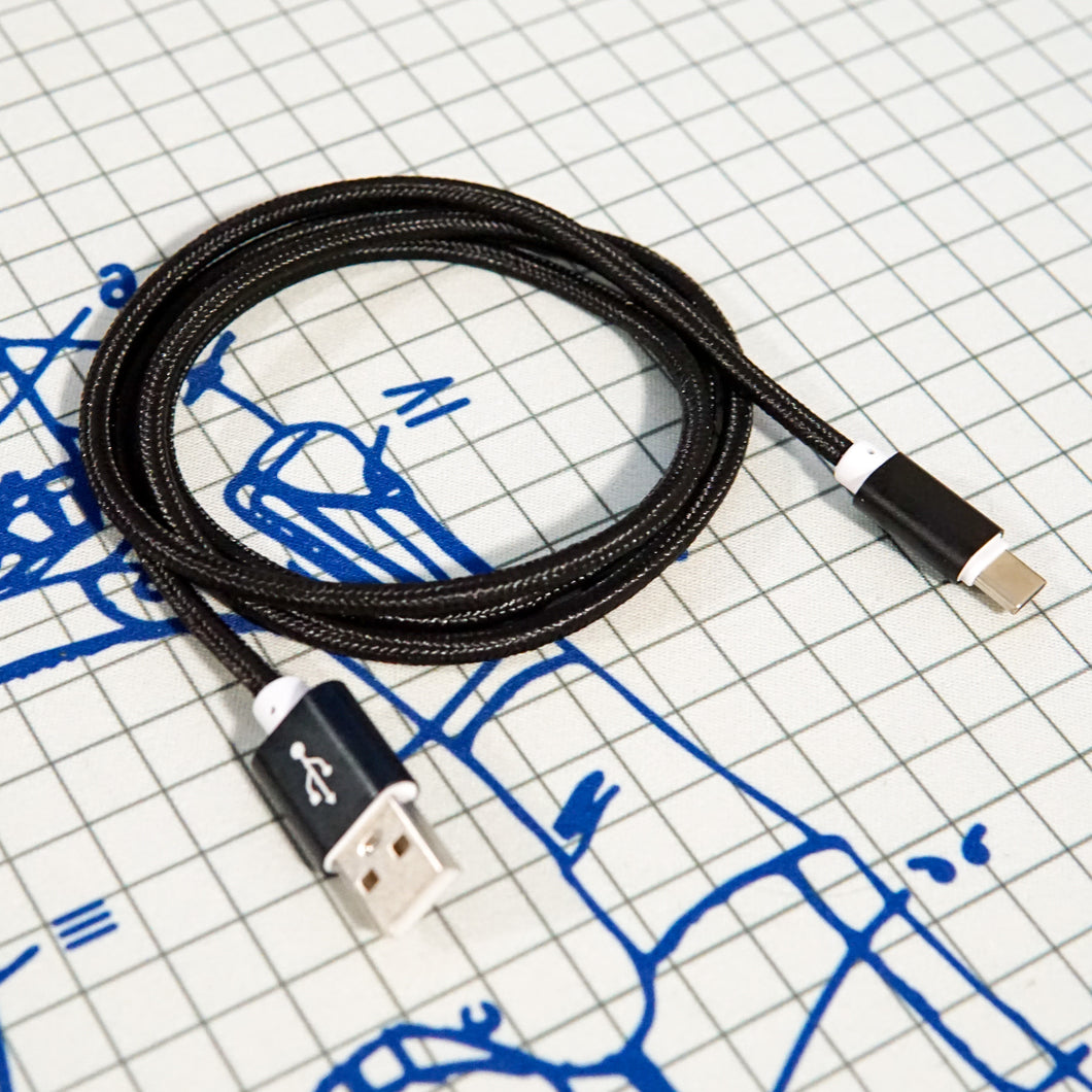 USB Type-C to USB-A 2.0 Cable