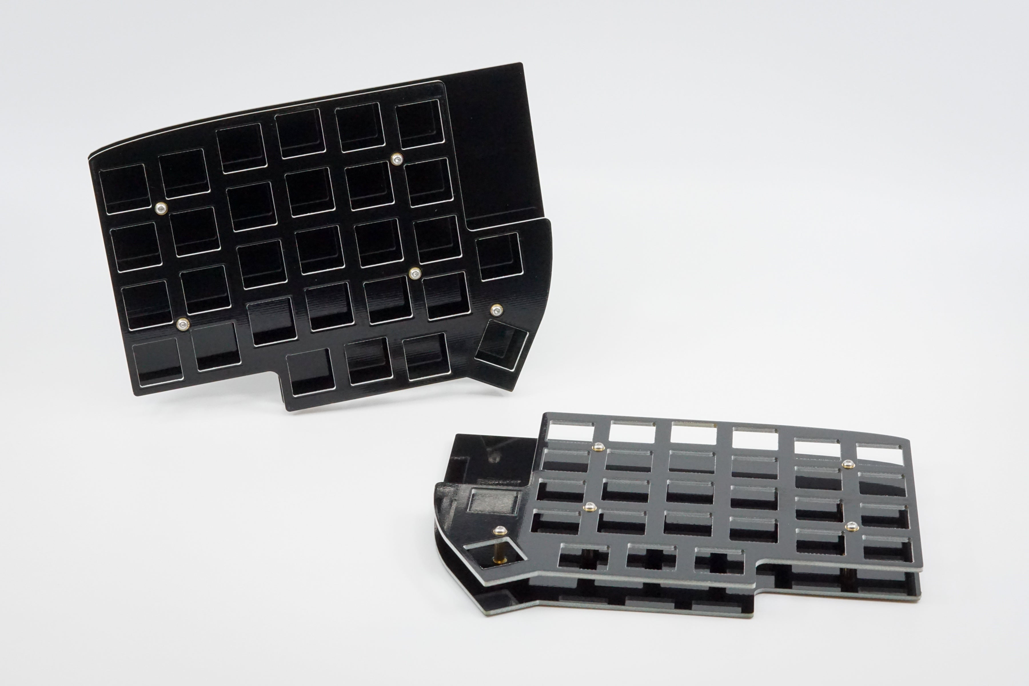 Lily58 Analyst Keyboard Case – Little Keyboards