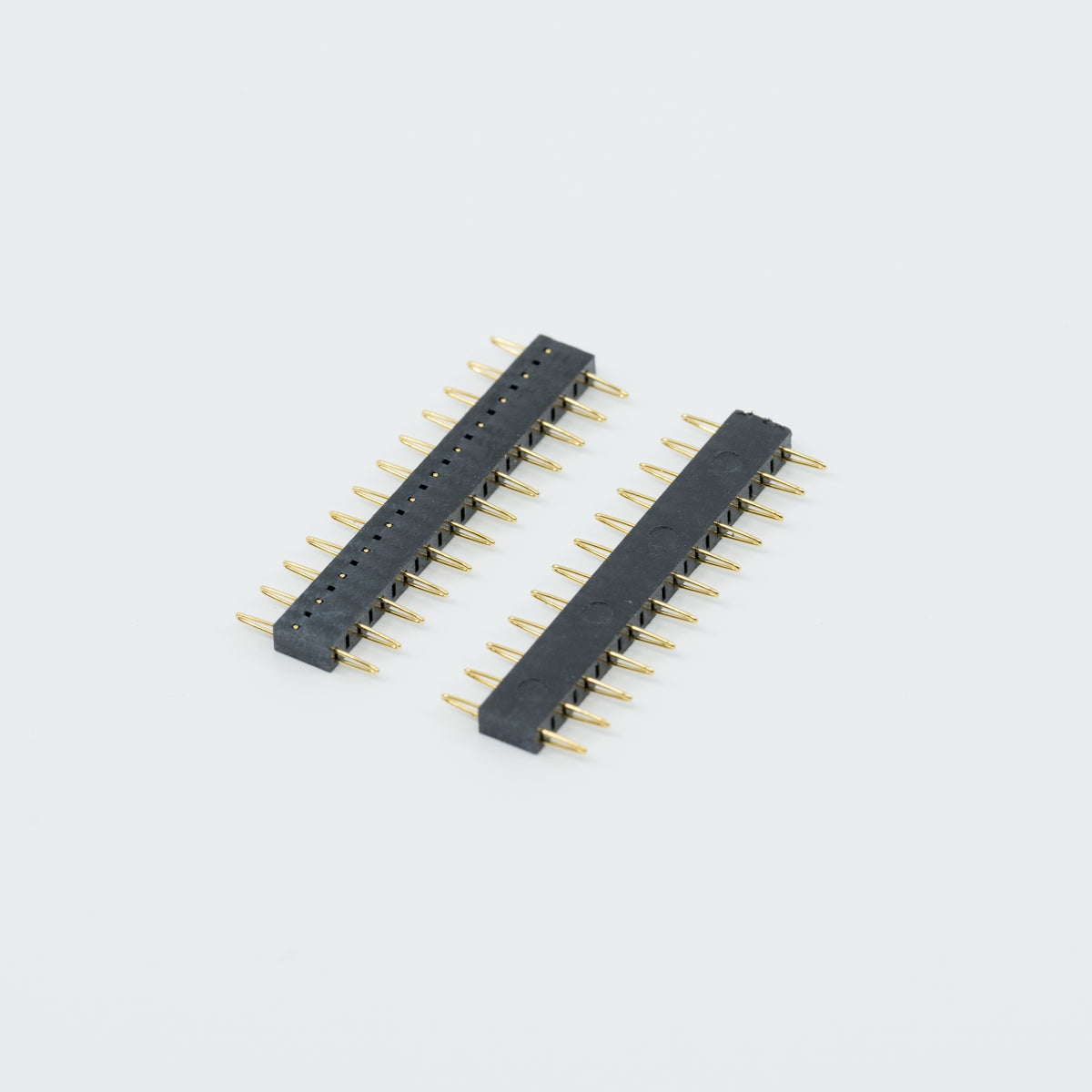 Electronics Spring Header Spring Header - 12 Pin – Little Keyboards