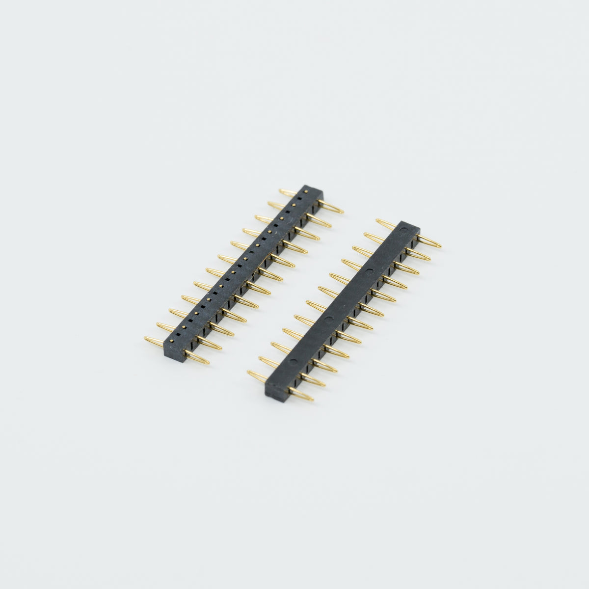Spring Header - 12 Pin – Little Keyboards