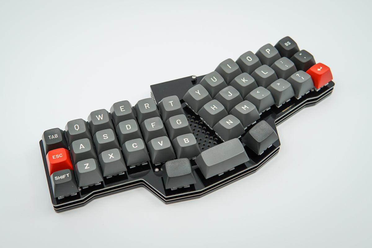 Reviung39 MKII Keyboard Kit – Little Keyboards