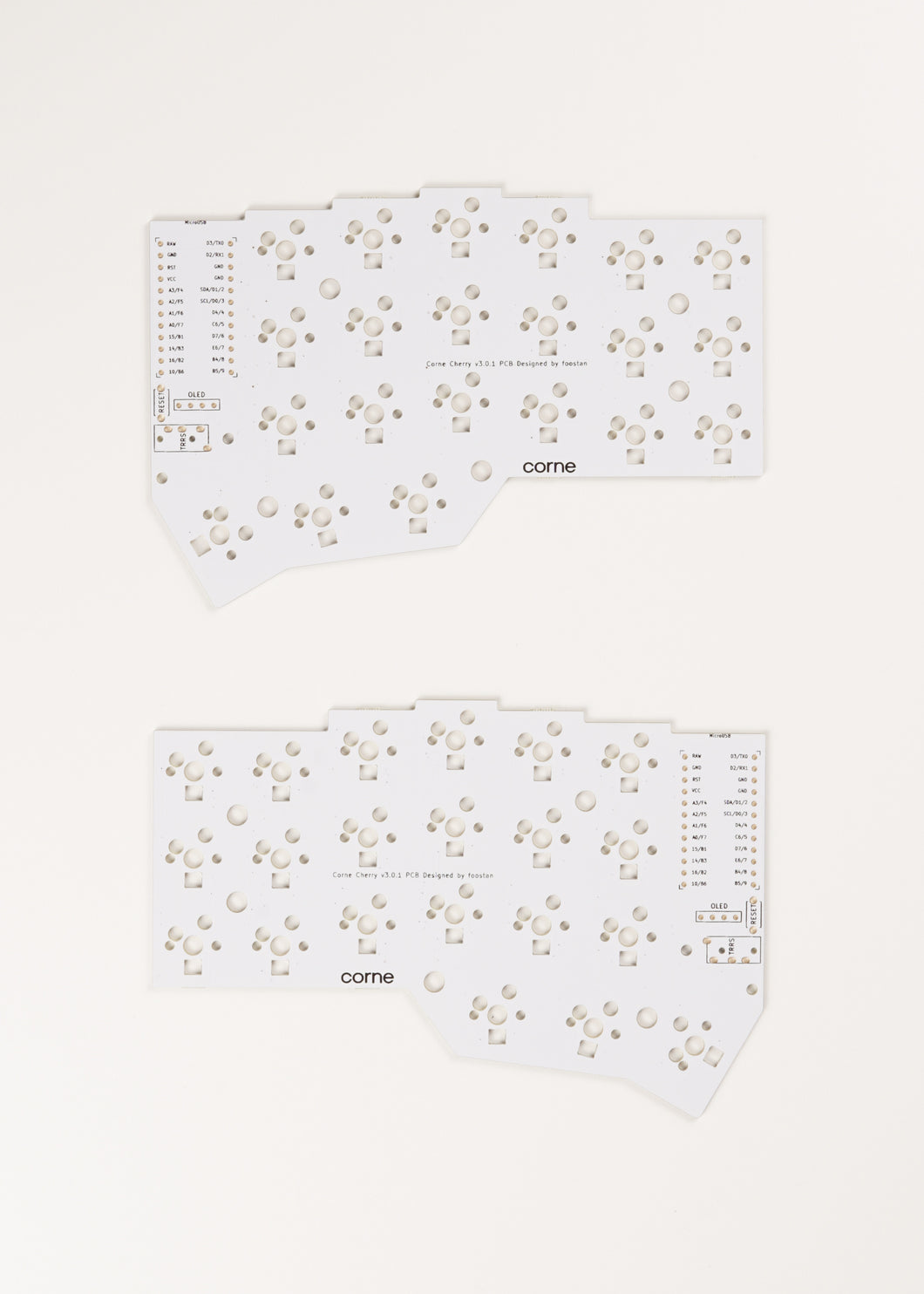 Corne MX Hotswap v3.0.1 PCB Kit