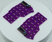 Load image into Gallery viewer, Corne MX Hotswap v3.0.1 Assembled PCB