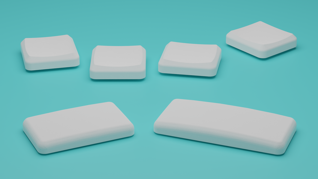 MBK Choc Low Profile Keycaps